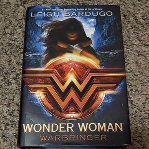 Wonder Woman: Warbringer by Leigh Bardugo